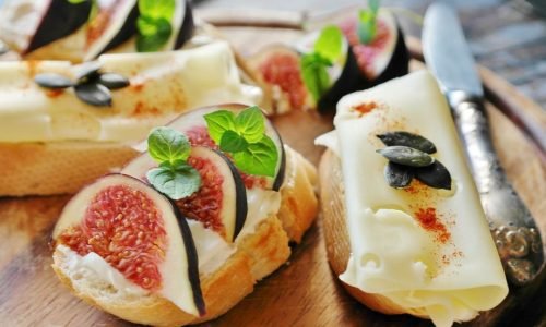 Lanches Leves para a Tarde: Ideias Práticas para Manter a Energia