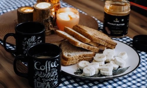 10 Receitas Rápidas e Saudáveis para o Café da Manhã