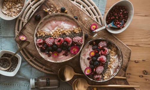 Alimentos Funcionais: Como Dar um Gás na Sua Saúde com Superfoods