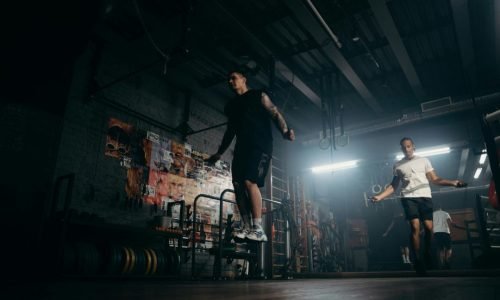 Exercícios de Alta Intensidade para Acelerar o Metabolismo e Queimar Gordura Rápido